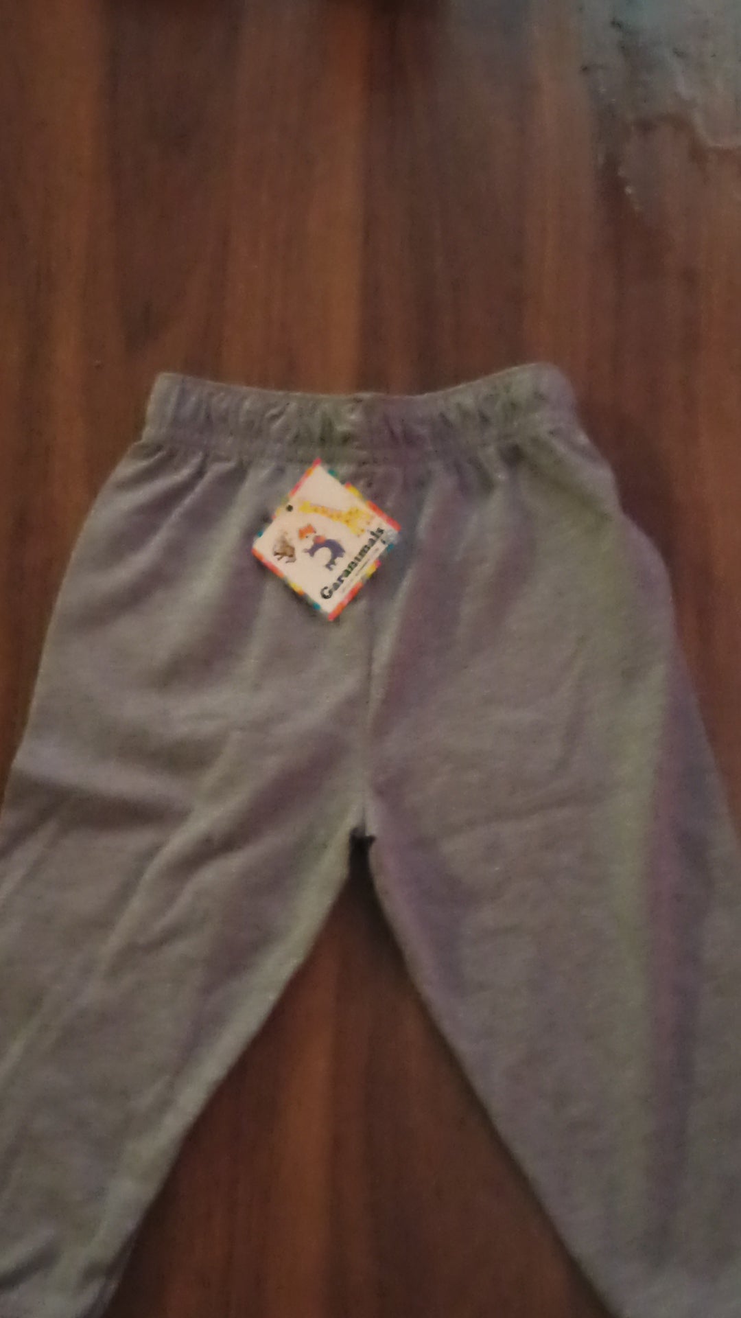 Cozy Baby Trousers
